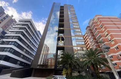 Apartamento com 2 quartos à venda no centro, torres  por r$ 1.380.000