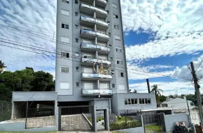 Apartamento com 2 quartos à venda no santa corona, caxias do sul  por r$ 298.000