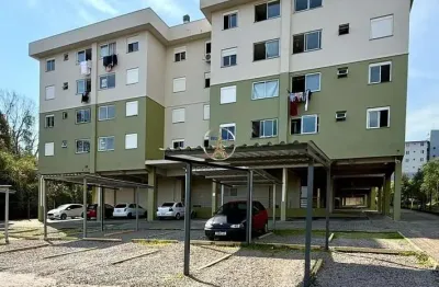 Apartamento com 2 quartos à venda na nossa senhora das graças, caxias do sul  por r$ 160.000