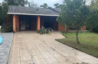 Casa com 3 quartos à venda em itapeva, torres  por r$ 395.000