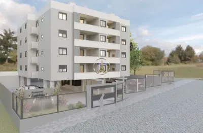 Apartamento com 2 quartos à venda no são luiz, caxias do sul  por r$ 315.000