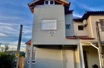 Casa com 3 quartos à venda no aberta dos morros, porto alegre  por r$ 429.000