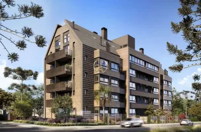 Apartamento com 1 quarto à venda no centro, gramado  por r$ 1.493.000