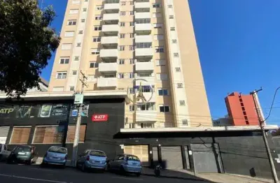 Apartamento com 1 quarto para alugar no centro, caxias do sul  por r$ 2.800