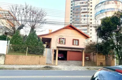 Casa com 4 quartos para alugar no sagrada família, caxias do sul  por r$ 3.500
