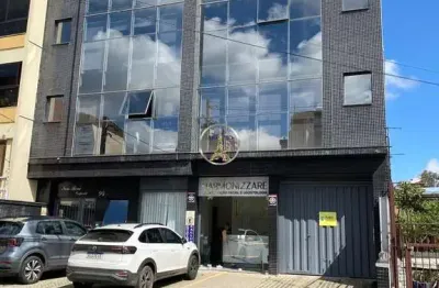 Sala comercial para alugar no pio x, caxias do sul  por r$ 1.390