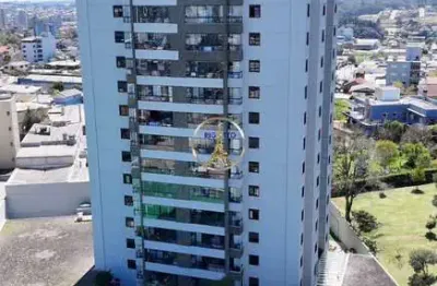 Apartamento com 3 quartos à venda na nossa senhora de lourdes, caxias do sul  por r$ 830.000