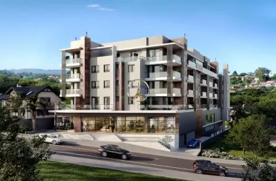 Apartamento com 2 quartos à venda no centro, carlos barbosa  por r$ 610.000