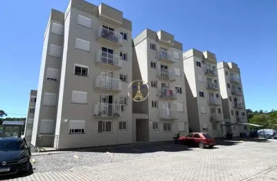 Apartamento com 2 quartos à venda no são virgílio, caxias do sul  por r$ 170.000