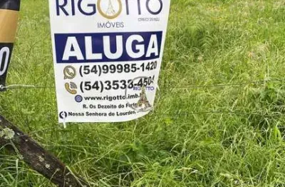 Terreno comercial para alugar no petrópolis, caxias do sul  por r$ 2.000