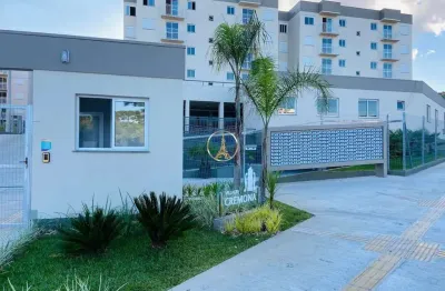 Apartamento com 2 quartos à venda no são virgílio, caxias do sul  por r$ 223.000