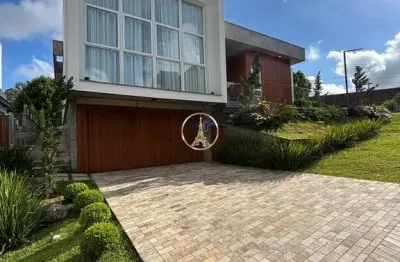 Casa em condomínio fechado com 3 quartos à venda na nossa senhora da saúde, caxias do sul  por r$ 3.930.000