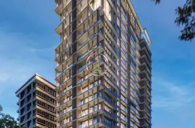 Apartamento com 1 quarto à venda no centro, torres  por r$ 547.141