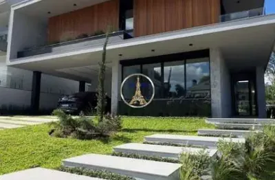 Casa em condomínio fechado com 3 quartos à venda na Nossa Senhora da Saúde, Caxias do Sul  por R$ 3.490.000