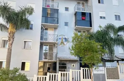 Apartamento com 2 quartos para alugar no santa fé, caxias do sul  por r$ 1.270