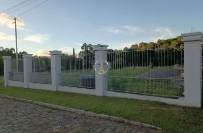Terreno em condomínio fechado à venda no monte bérico, caxias do sul  por r$ 450.000