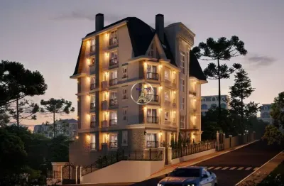 Apartamento com 1 quarto à venda no floresta, gramado  por r$ 748.792