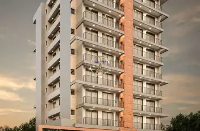 Apartamento com 2 quartos à venda no centro, torres  por r$ 550.000