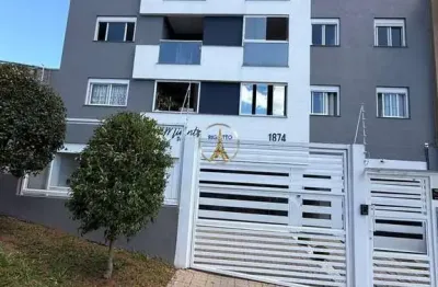 Apartamento com 2 quartos à venda em igra norte, torres  por r$ 400.000