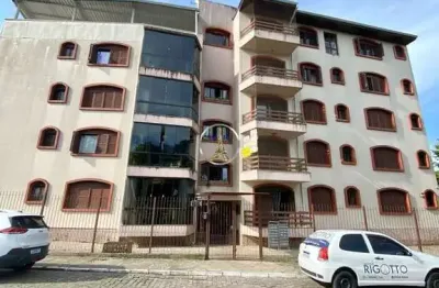 Apartamento com 5 quartos para alugar na ana rech, caxias do sul  por r$ 2.250