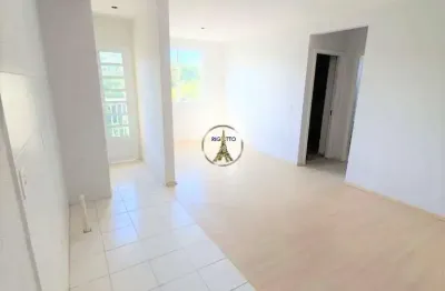 Apartamento com 2 quartos à venda no diamantino, caxias do sul  por r$ 190.000