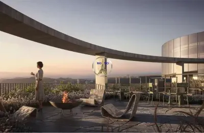 Apartamento com 2 quartos à venda no são francisco, bento gonçalves  por r$ 976.042