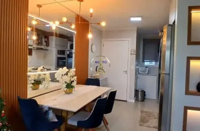 Apartamento com 2 quartos à venda na Nossa Senhora da Saúde, Caxias do Sul  por R$ 318.000