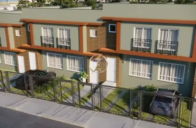 Casa com 2 quartos à venda na Morada dos Alpes, Caxias do Sul  por R$ 315.000