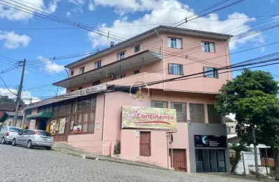 Apartamento com 2 quartos para alugar no Floresta, Caxias do Sul  por R$ 1.100