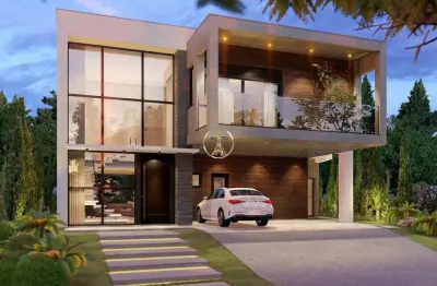 Casa em condomínio fechado com 4 quartos à venda na Nossa Senhora da Saúde, Caxias do Sul  por R$ 3.490.000