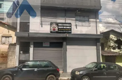 Casa residencial e salão comercial em jardim helena  -  são paulo