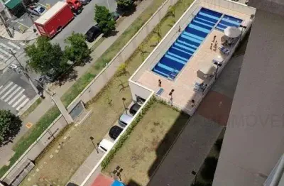 Apartamento com 2 quartos à venda na Vila Santana, São Paulo 