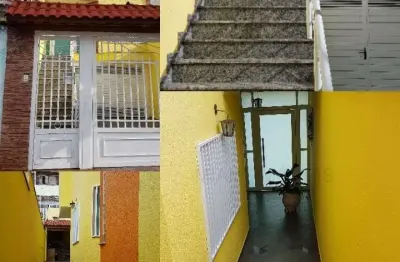 Casa com 2 quartos à venda no Jardim Nossa Senhora do Carmo, São Paulo 