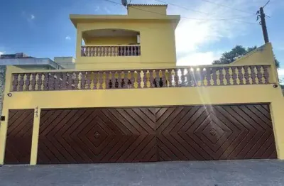 Casa com 3 quartos à venda no Jardim São Pedro, São Paulo 