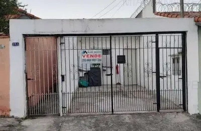 Casa com 1 quarto à venda no Jardim São Pedro, São Paulo 