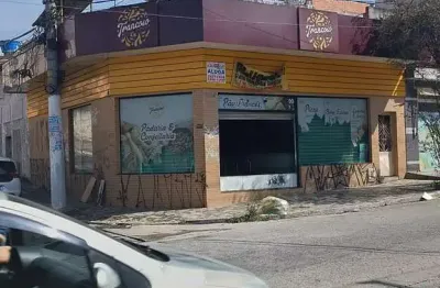 Loja/salão em conjunto residencial josé bonifácio  -  são paulo