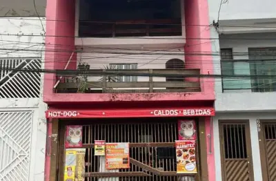 Casa com 4 quartos à venda no Jardim Helena, São Paulo 