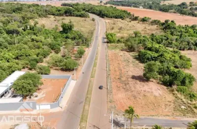 Terreno comercial à venda no Residencial Jardim Primavera, Abadia de Goiás 