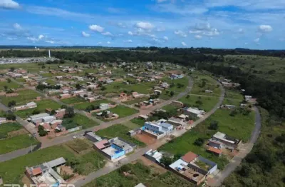 Terreno à venda no Residencial Itaipú II, Abadia de Goiás 