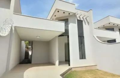 Casa com 3 quartos à venda na Rua 65, s/n, Independência, Aparecida de Goiânia