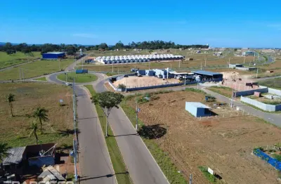 Terreno à venda no Residencial Jardim Primavera, Abadia de Goiás 