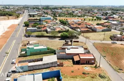 Terreno à venda no Residencial Solar Cardoso I, Abadia de Goiás 