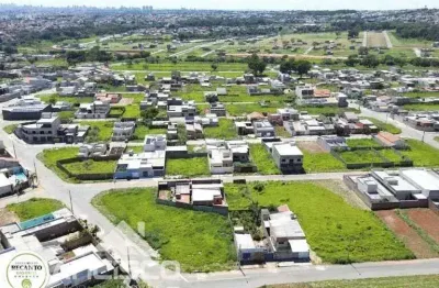 Terreno à venda na Avenida Orlando Marques de Abreu, Residencial Recanto das Emas, Goiânia