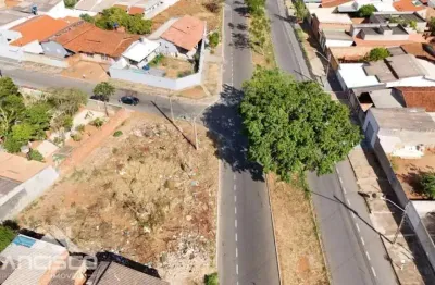 Terreno comercial à venda na Rua RI 18, Residencial Itaipu, Goiânia