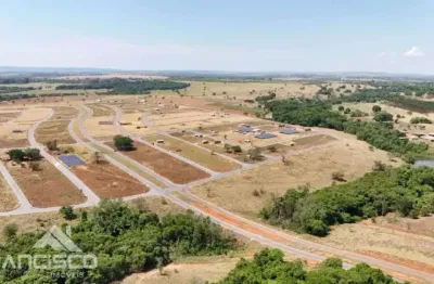 Terreno à venda no Residencial Flor do Ipê, Abadia de Goiás 