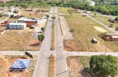 Terreno comercial à venda no Residencial Itaipú II, Abadia de Goiás 
