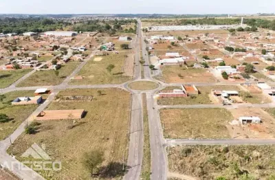 Terreno comercial à venda na Avenida Fidelis, s/n, Residencial Itaipú II, Abadia de Goiás