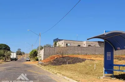 Lote á venda  com condições facilitadas - jardim bromélias, goiânia