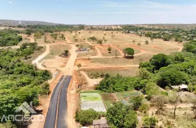 Terreno à venda na Avenida Absalão Caetano Pereira, Quinta da Boa Vista, Aparecida de Goiânia