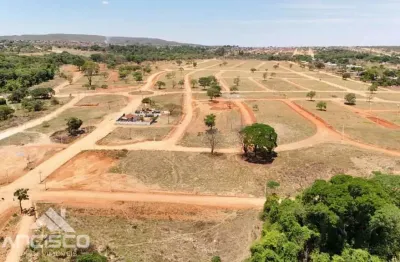Terreno à venda na Avenida Absalão Caetano Pereira, s/n, Quinta da Boa Vista, Aparecida de Goiânia